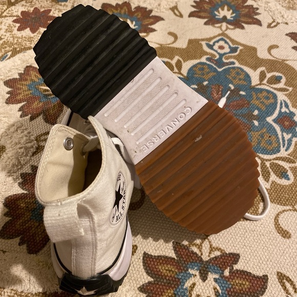 Converse Run Star Hikes - off white - Picture 2 of 4